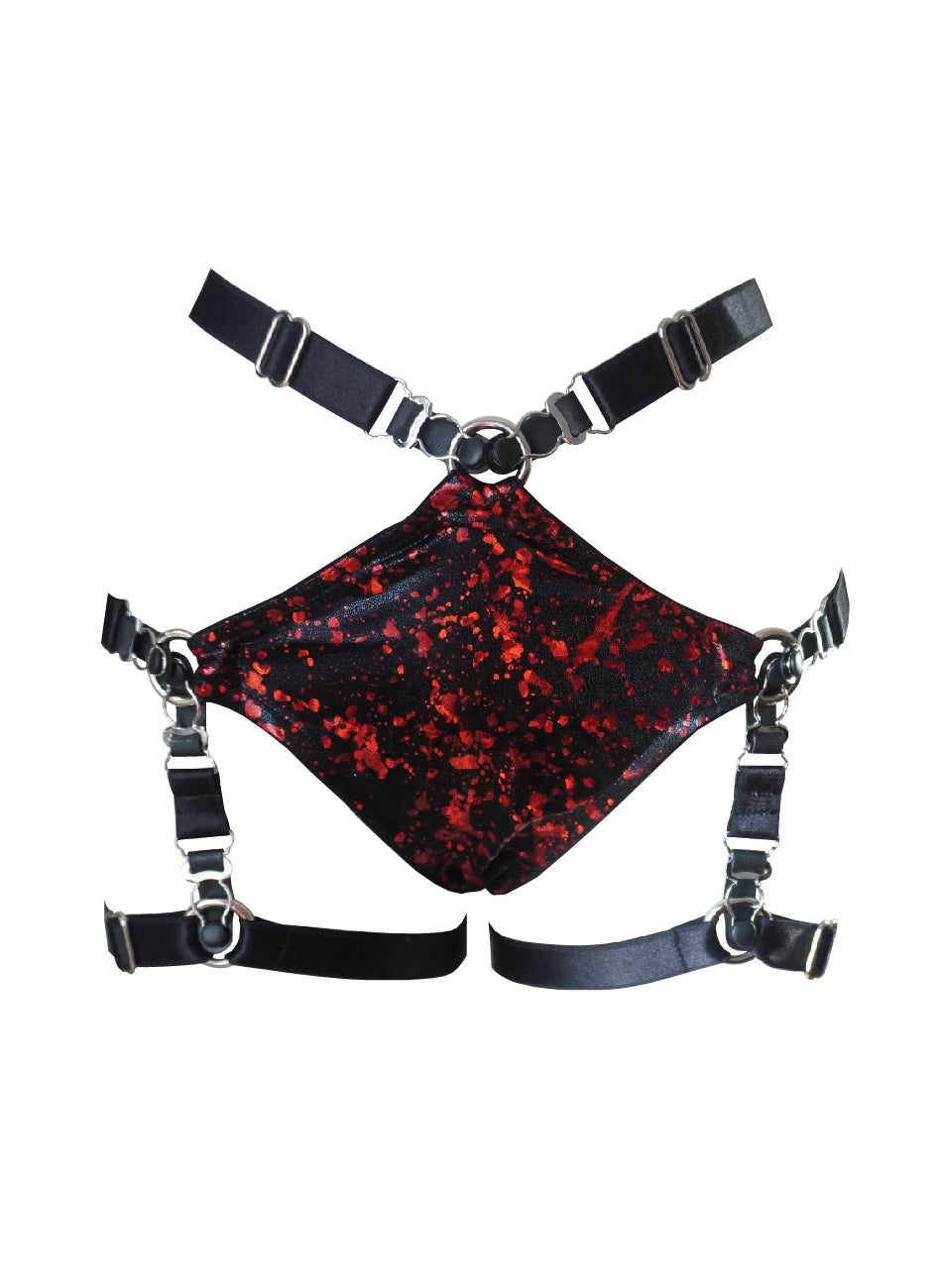 Bloodlust Ose Thong