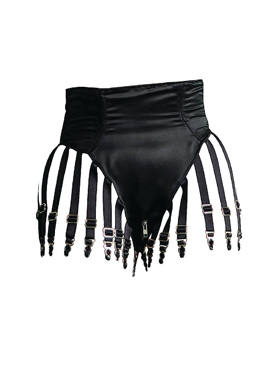 Sisera Garter Panty