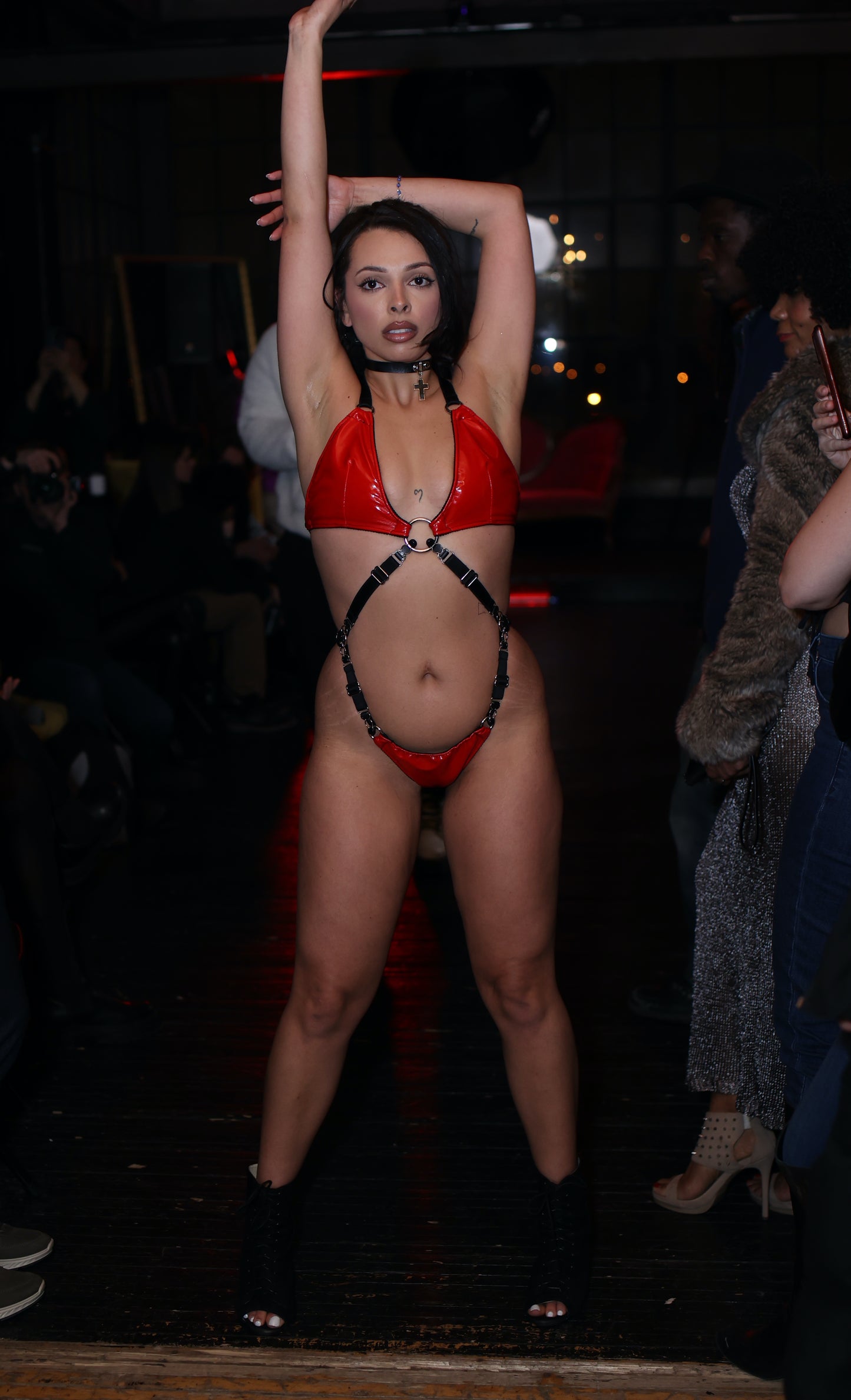 Ammit Bodysuit