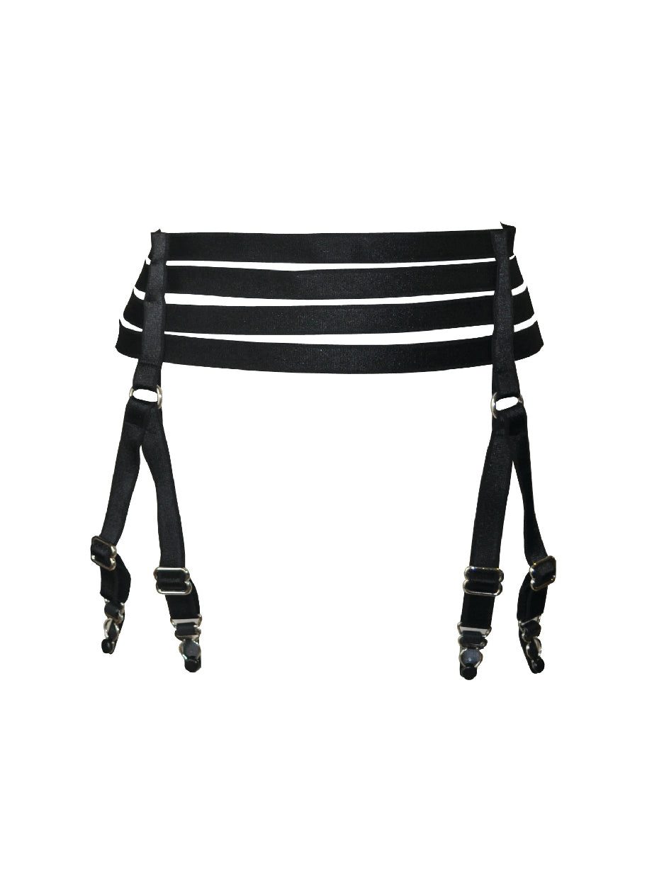 Zepar Garter Belt