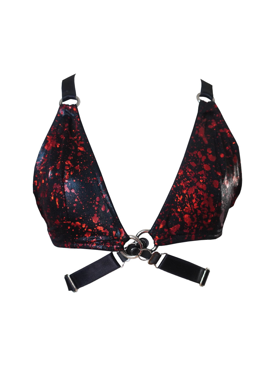 Bloodlust Ose Bralette