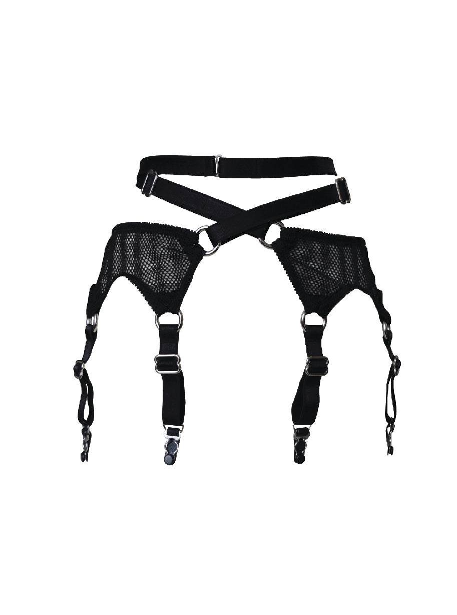 Saleos Garter Belt